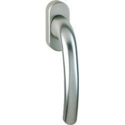 Fenstergriff 0710/U26 10/32 2xM5x40 Hilzinger F9 Produktbild