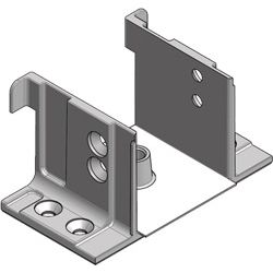 Pfosten-|Kreuzverbinder K2200.4 Si Produktbild