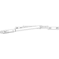 Kippschere silber*VE20* Produktbild
