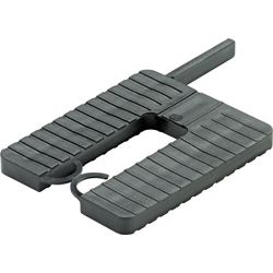 Euroklick Typ 3 65x52,5x1 weiß Produktbild