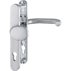 HOPPE Schmalrahmen-Schutz-Wechselgarnitur PARIS *E86G/3358/3357N/138GF* ES1 (SK2) Produktbild