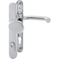 HOPPE Schmalrahmen-Schutz-Wechselgarnitur PARIS *E86G/3359ZA/3357N/138GF* ES1 (SK2) Produktbild