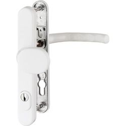 HOPPE Schmalrahmen-Schutz-Wechselgarnitur STUTTGART *86G/3359ZA/3357N/1600* ES1 Produktbild