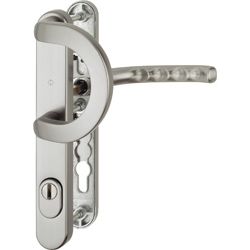 HOPPE Schmalrahmen-Schutz-Wechselgarnitur STUTTGART *513G/3359ZA/3357N/1600* ES1 (SK2) Produktbild