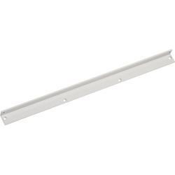 Sturzfutterwinkel Porteo weiß/9016 Produktbild