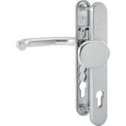 HOPPE Rauchdicht-Antipanik-Schmalrahmen-Schutz-Wechselgarnitur PARIS *RD-E86G/3358/3357N/138GF* ES1 (SK2) Produktbild