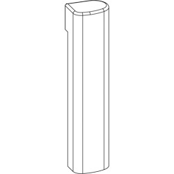 Flügellagerkappe FWV weiß rs*VE100* Produktbild