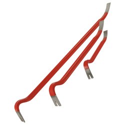 Nageleisen-Set 3-tlg. Produktbild