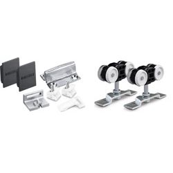 GEZE Zubehörset Wandmontage PERLAN 140 Produktbild