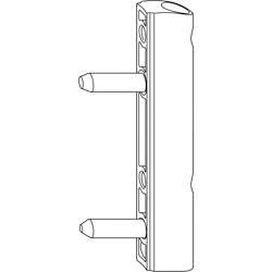 Flügellager K 20/6-28 SL Produktbild