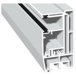 MENKE PVC-Adapterprofil Nr. 973/933/B2 Produktbild