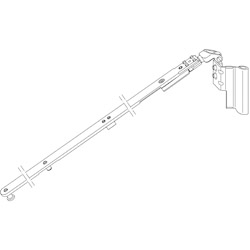 Schere SK1 A20-13 SL rs Produktbild