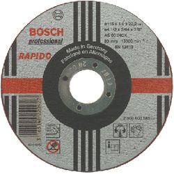 Trennscheibe 115x1 ger für Inox Produktbild