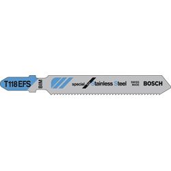 Stichsägeblätter T 118 EFS 5er Pack Produktbild