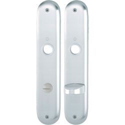 HOPPE WC-Langschildpaar *273P* Produktbild