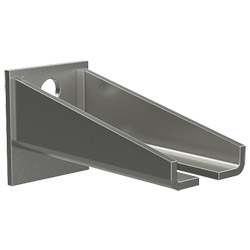 MEA Wandkonsole zweifach Produktbild