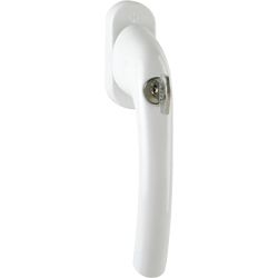 Fenstergriff 0710S/U26 10/37 2xM5x45 Hilzinger F9016 Produktbild