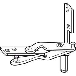 Roto NT Designo Ecklager H FZ24 rs Produktbild