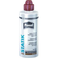 PONAL STATIK 2K-PUR-EXPANSIONSKLEBER Produktbild