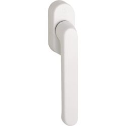 Fenstergriff 099KH/U26 10/32 F9016 Produktbild