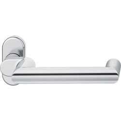 FSB Lochteil gekröpft auf ovaler Rosette *06 1016* ER AGL® Kat.4 Produktbild