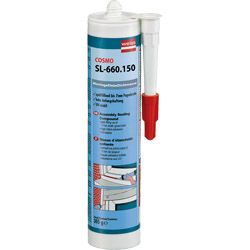 Cosmofen 345 Montagekleber 305 gr Kart weiß Produktbild