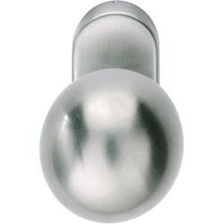 FSB Türknopf auf ovaler Rosette *07 0802 228* ER AGL Kat.4 Produktbild