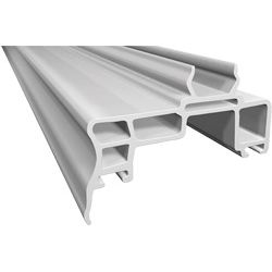 PVC-Adapterprofil zu Bodentürdichtung Texel Produktbild