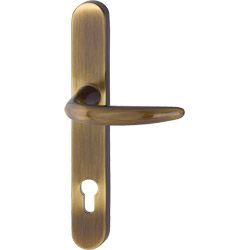 HOPPE Schmalrahmen-Halbgarnitur ATLANTA *M1530/3357SN* Produktbild