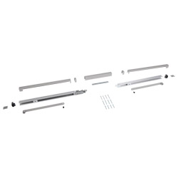 Gleitschiene GSR/VK Contur Design niro Produktbild