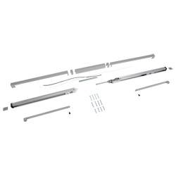 Gleitschiene GSR/EMF 1G/V Contur Design niro Produktbild