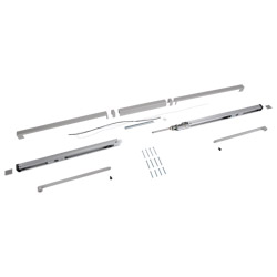 Gleitschiene GSR/EMF 2/VK Contur Design niro Produktbild