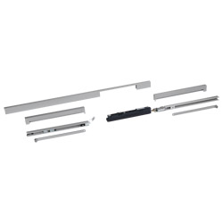 Gleitschiene GSR/EMR 1G/V Contur Design niro Produktbild