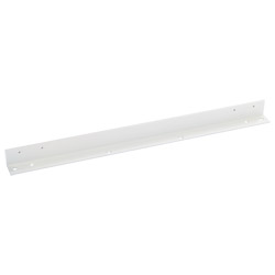 Sturzfutterwinkel G-EMF weiß/9010 Produktbild