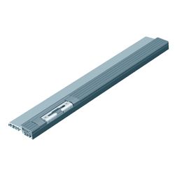Balkontürschwelle 40T/B EV1/grau VE60 Produktbild