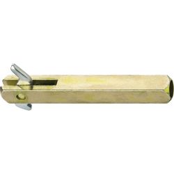 Stabil-Wechselstift eins 9x60 mm Maß X=20-24 mm Produktbild