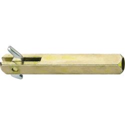 Stabil-Wechselstift eins 9x65 mm Maß X=25-29 mm Produktbild