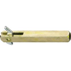 Stabil-Wechselstift eins 9x70 mm Maß X=30-34 mm Produktbild