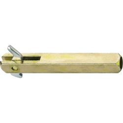 Stabil-Wechselstift eins 9x80 mm Maß X=40-44 mm Produktbild