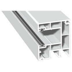 MENKE PVC-Rollladenführung M930 WL Produktbild