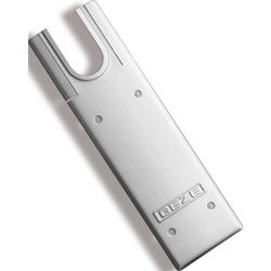 Deckplatte zu Geze Stop TS 550 NV niro Produktbild