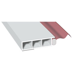PVC-Dichtprofil, selbstklebend Produktbild