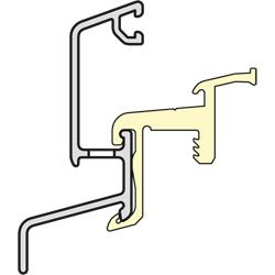 GUTMANN Regenschutzschiene Main 22/24 F-TI K Produktbild