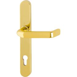 HOPPE Schmalrahmen-Halbgarnitur LIVERPOOL *M1313G/3357SN* Produktbild