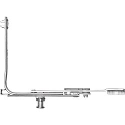 Eckumlenkung waagr für 18 mm Falzluft SL*VE50* Produktbild