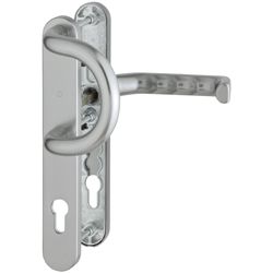 HOPPE Schmalrahmen-Wechselgarnitur LIVERPOOL *538G/3357N/1313G* ohne Stift Produktbild