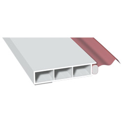 PVC-Dichtprofil, selbstklebend Produktbild