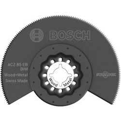 BOSCH BIM Segmentsägeblatt ACZ 85 EB für Multifunktionswerkzeuge Produktbild