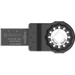 BOSCH HCS Tauchsägeblatt AIZ 20 AB  für Multifunktionswerkzeuge Produktbild