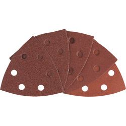 Schleifpapier-Set Delta 93 *Red Wood Top* Produktbild
